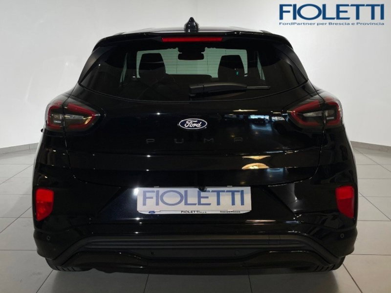 Ford Puma usata a Brescia (19)