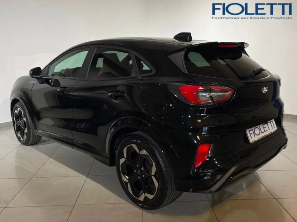 Ford Puma usata a Brescia (2)