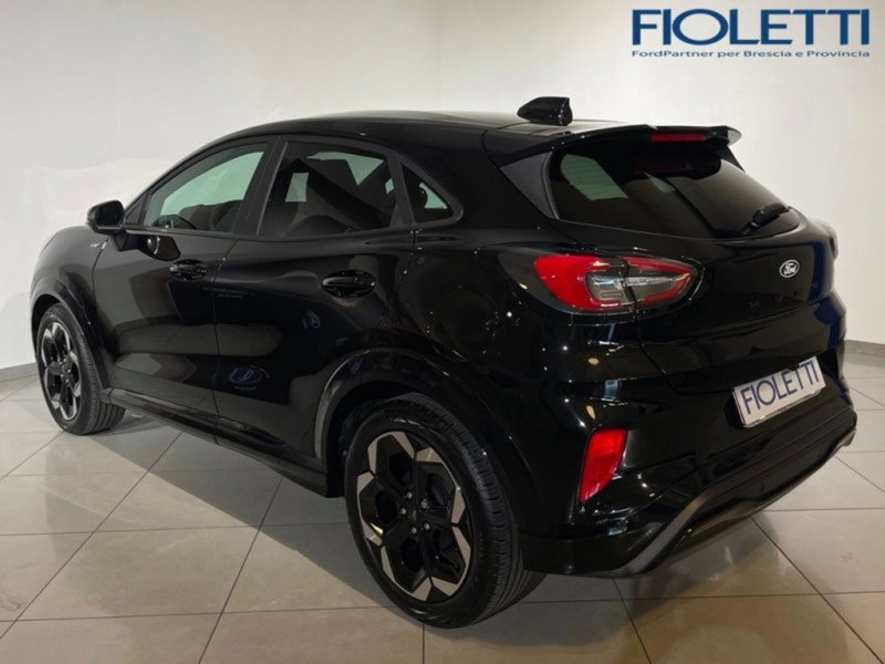 Ford Puma usata a Brescia (2)