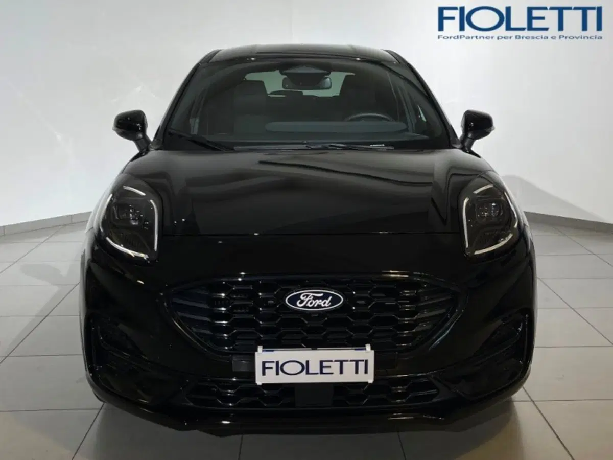 Ford Puma usata a Brescia (3)