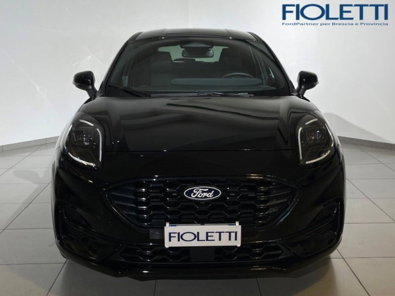 Ford Puma usata a Brescia (3)