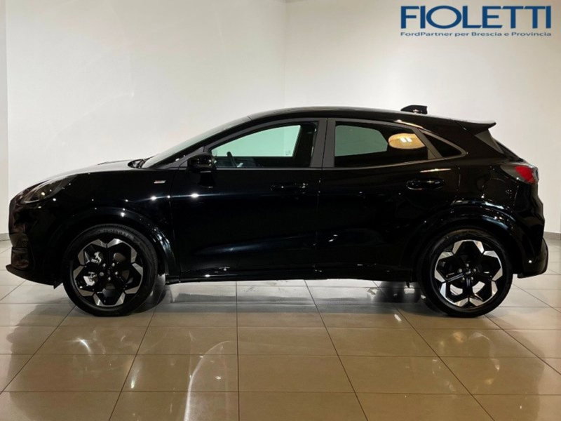 Ford Puma usata a Brescia (4)