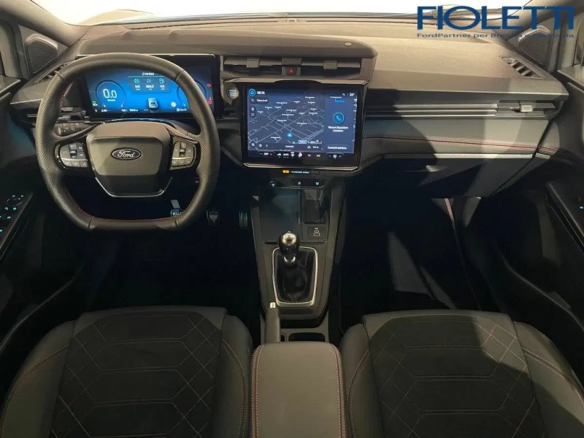 Ford Puma usata a Brescia (5)