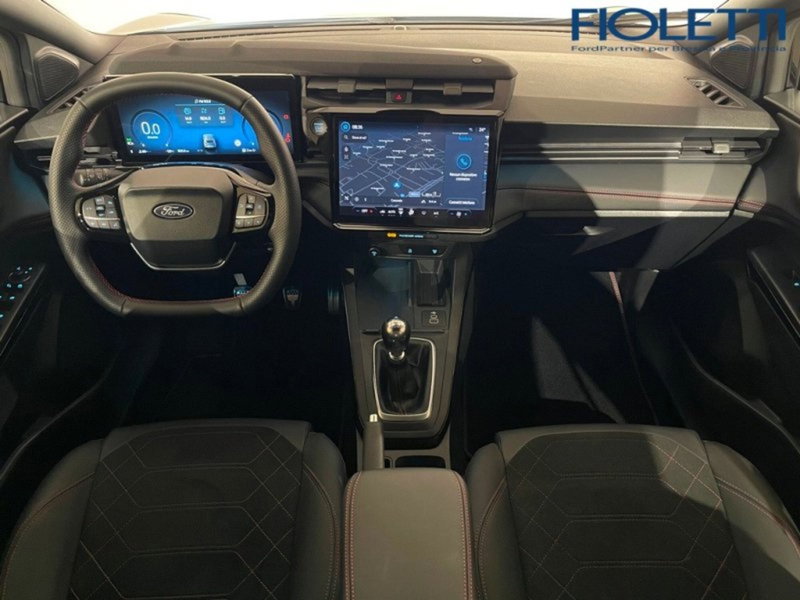 Ford Puma usata a Brescia (5)