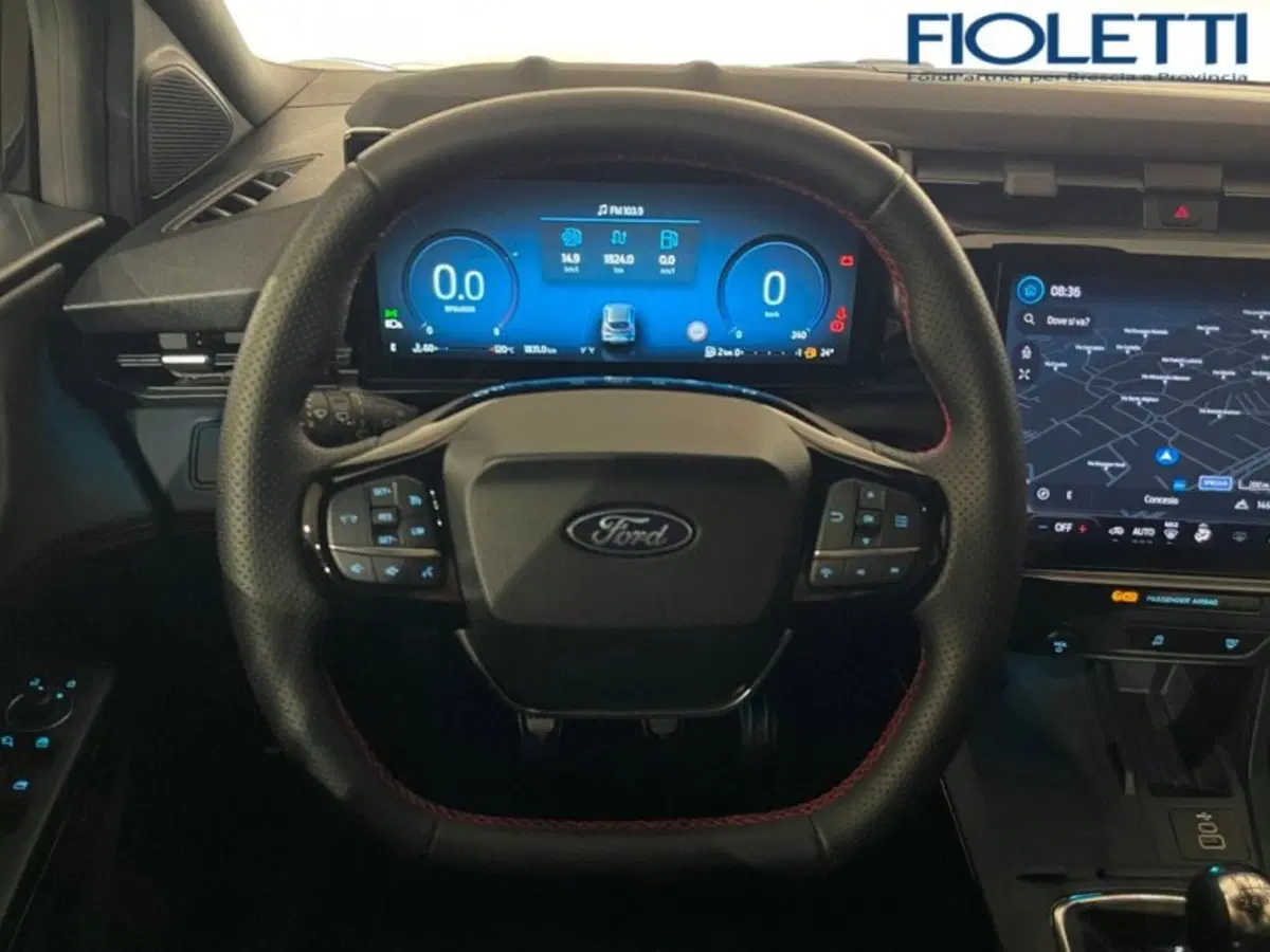 Ford Puma usata a Brescia (6)