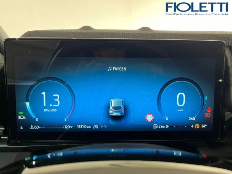 Ford Puma usata a Brescia (8)