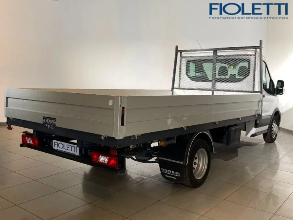 Ford Transit Telaio usata a Brescia (2)
