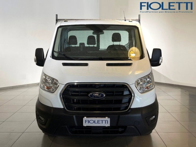 Ford Transit Telaio usata a Brescia (3)