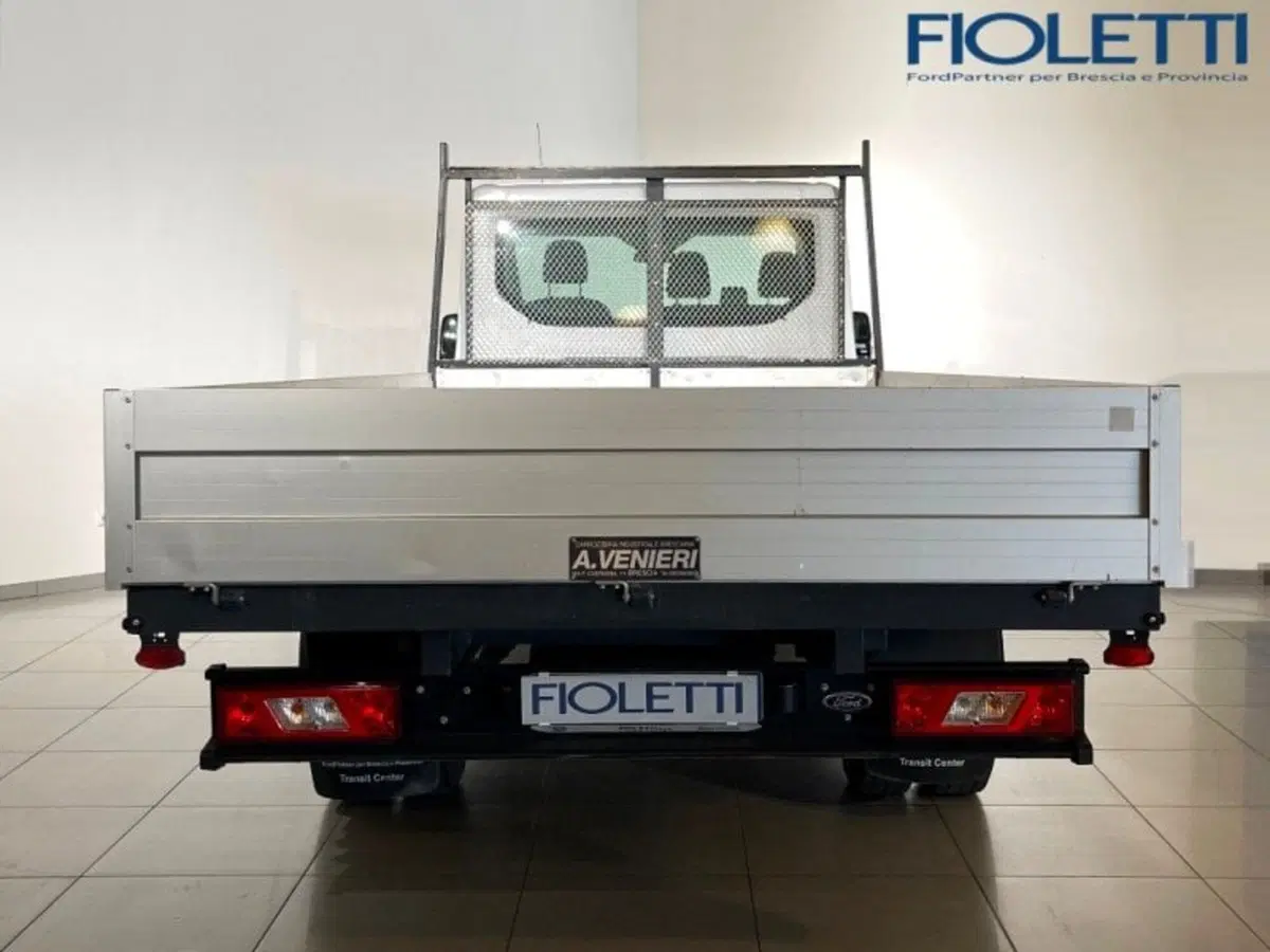 Ford Transit Telaio usata a Brescia (4)