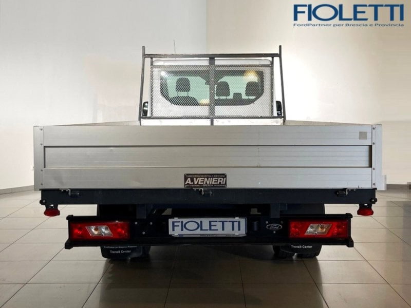 Ford Transit Telaio usata a Brescia (4)