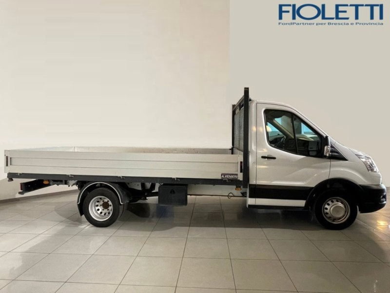 Ford Transit Telaio usata a Brescia (5)