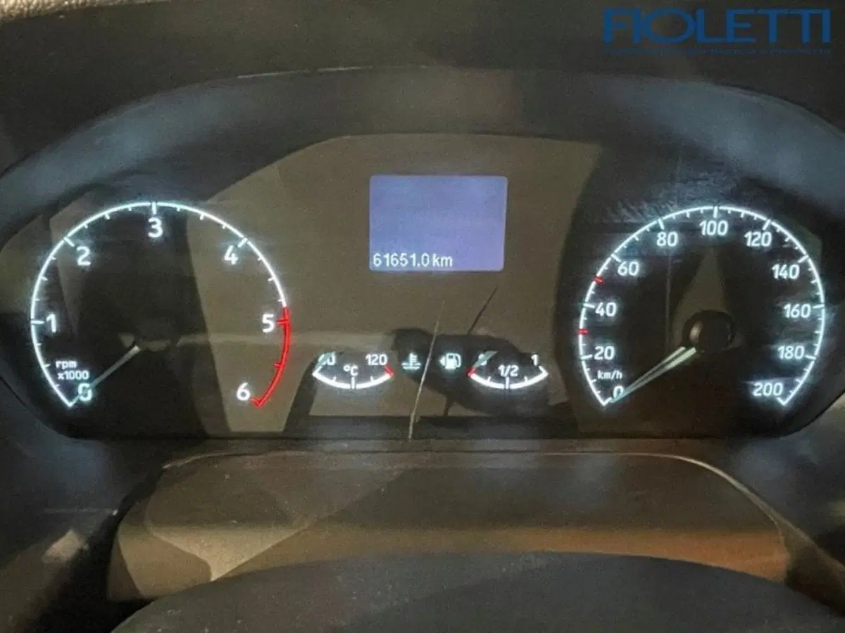 Ford Transit Telaio usata a Brescia (6)