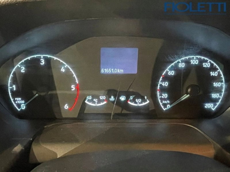 Ford Transit Telaio usata a Brescia (6)