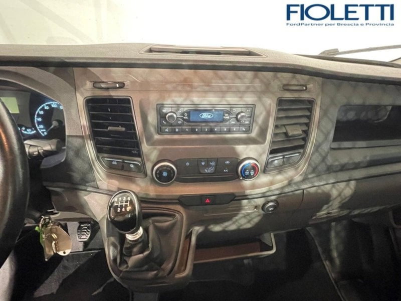 Ford Transit Telaio usata a Brescia (7)