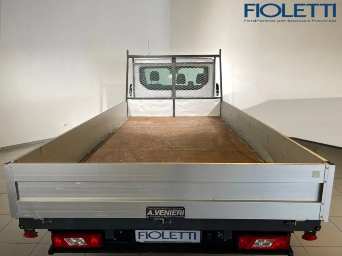 Ford Transit Telaio usata a Brescia (8)