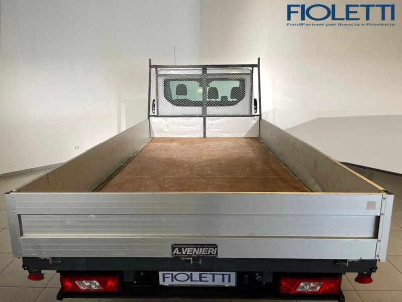 Ford Transit Telaio usata a Brescia (8)