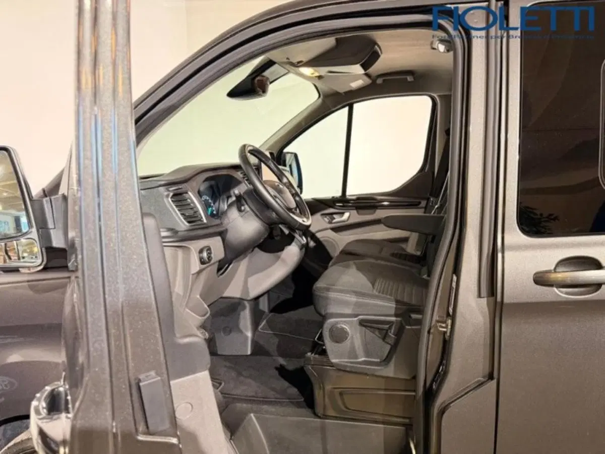 Ford Transit Custom Furgone usata a Brescia (12)