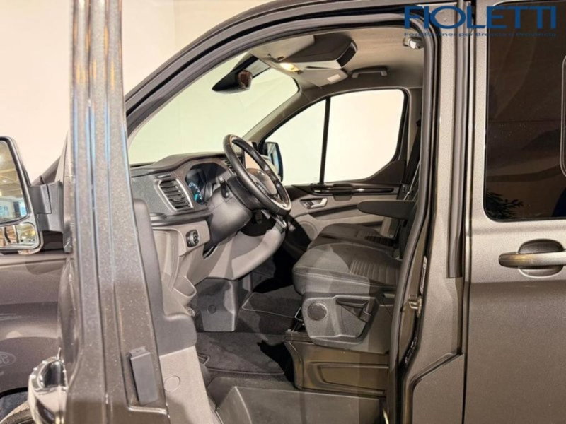 Ford Transit Custom Furgone usata a Brescia (12)
