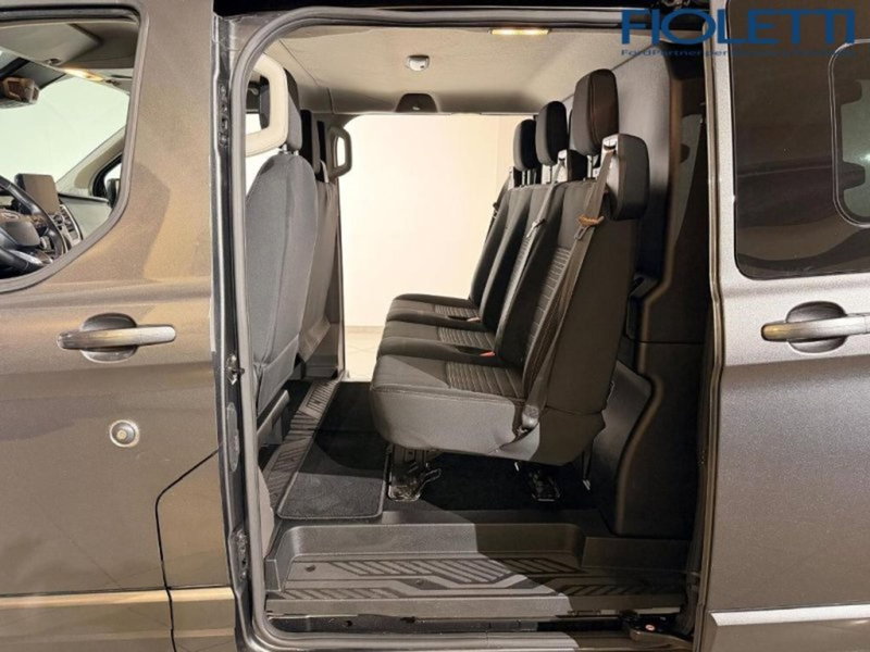 Ford Transit Custom Furgone usata a Brescia (13)