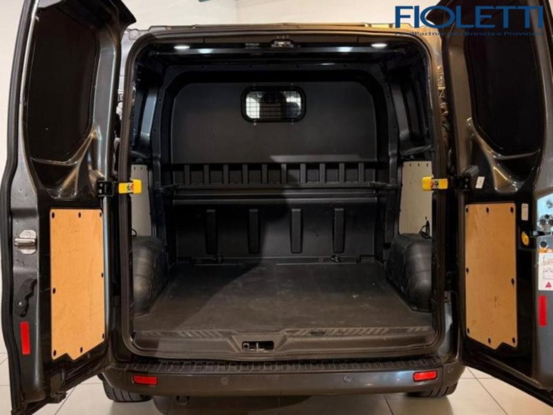 Ford Transit Custom Furgone usata a Brescia (14)