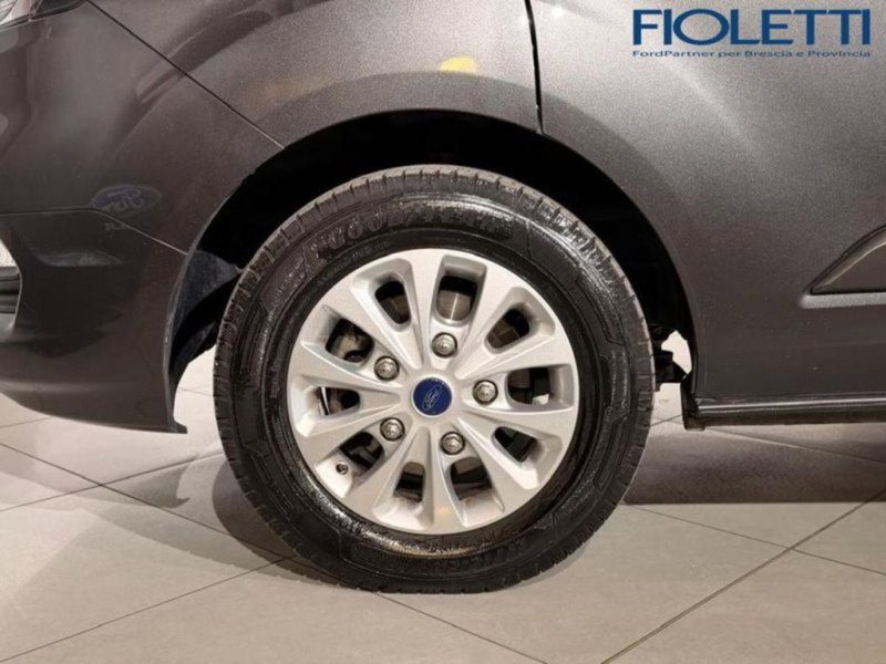 Ford Transit Custom Furgone usata a Brescia (15)