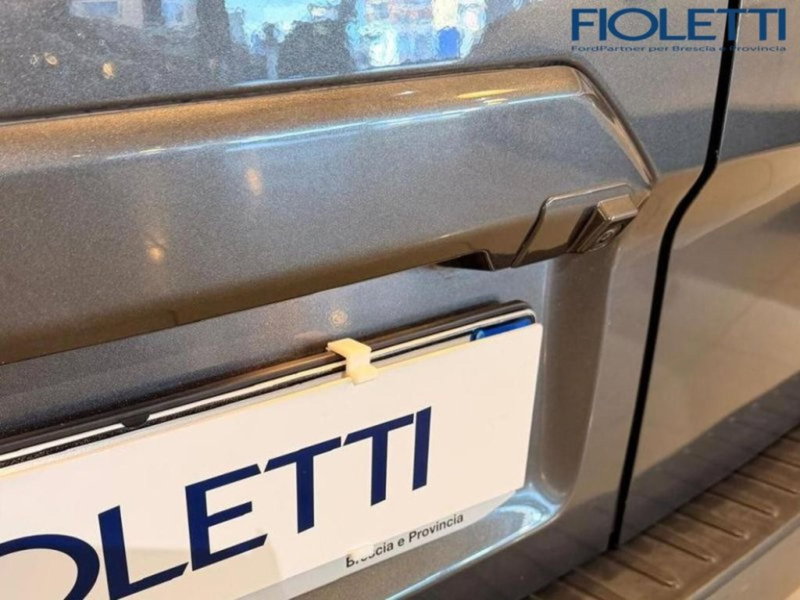Ford Transit Custom Furgone usata a Brescia (16)