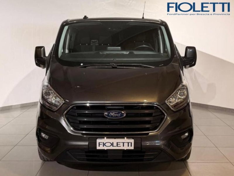 Ford Transit Custom Furgone usata a Brescia (3)