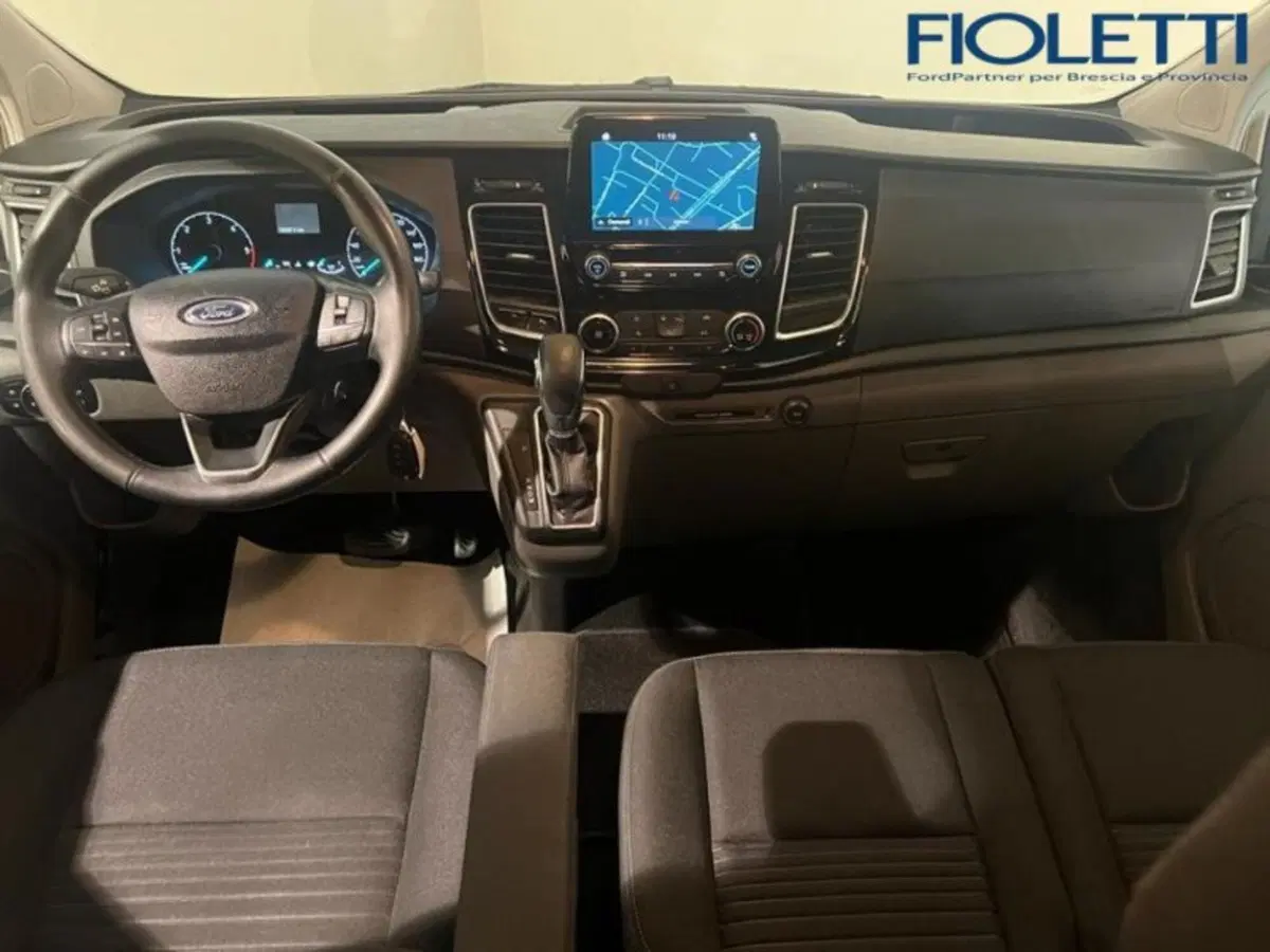 Ford Transit Custom Furgone usata a Brescia (6)