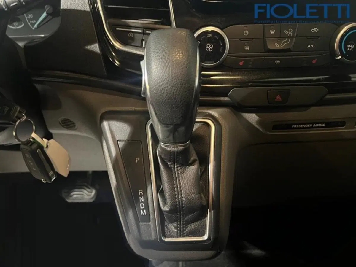 Ford Transit Custom Furgone usata a Brescia (9)