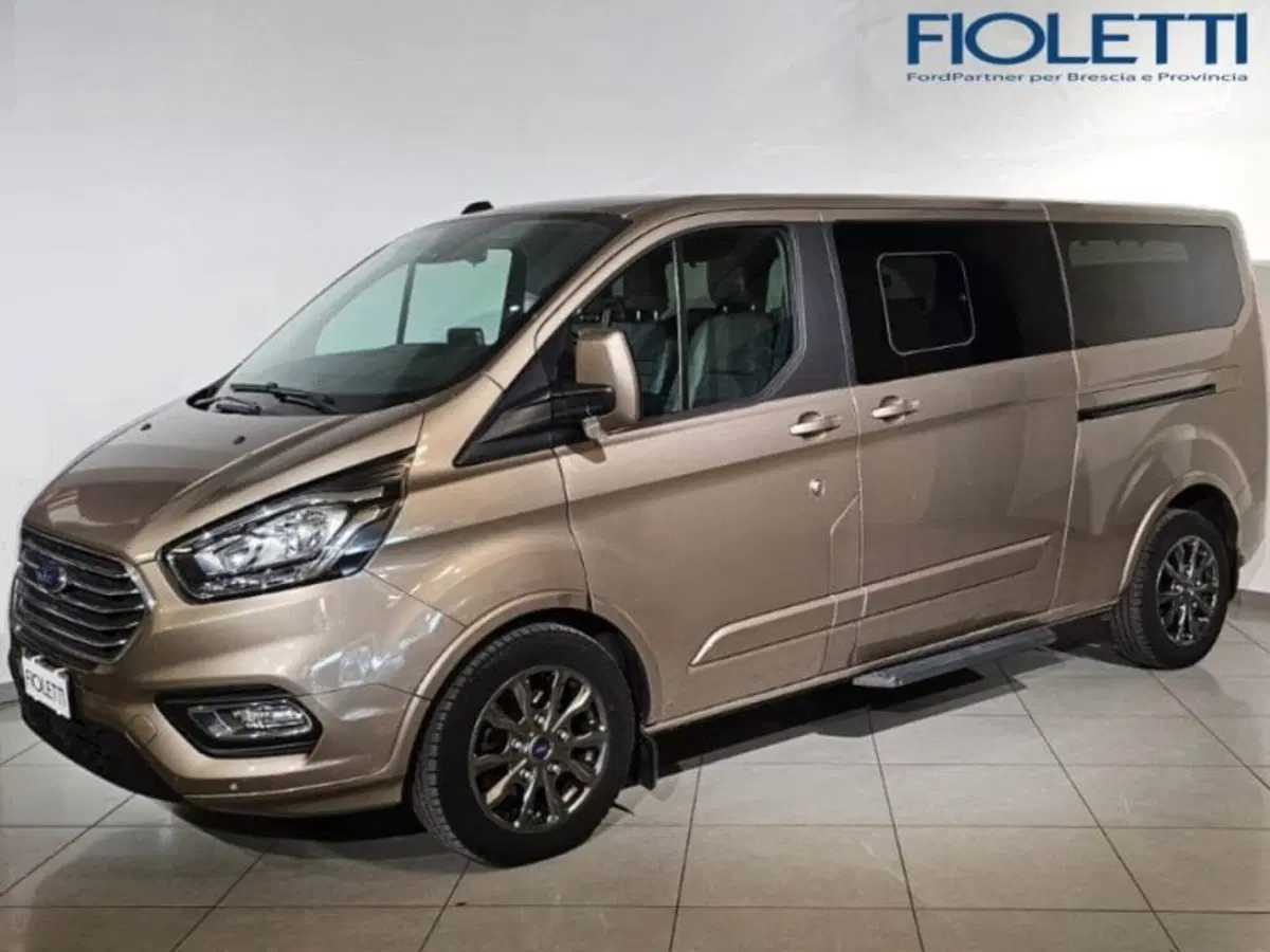 Ford Tourneo Custom usata a Brescia