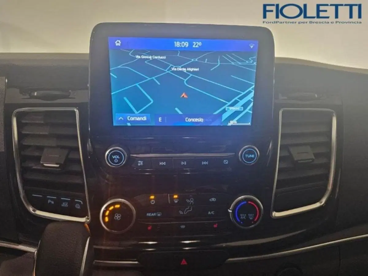 Ford Tourneo Custom usata a Brescia (10)