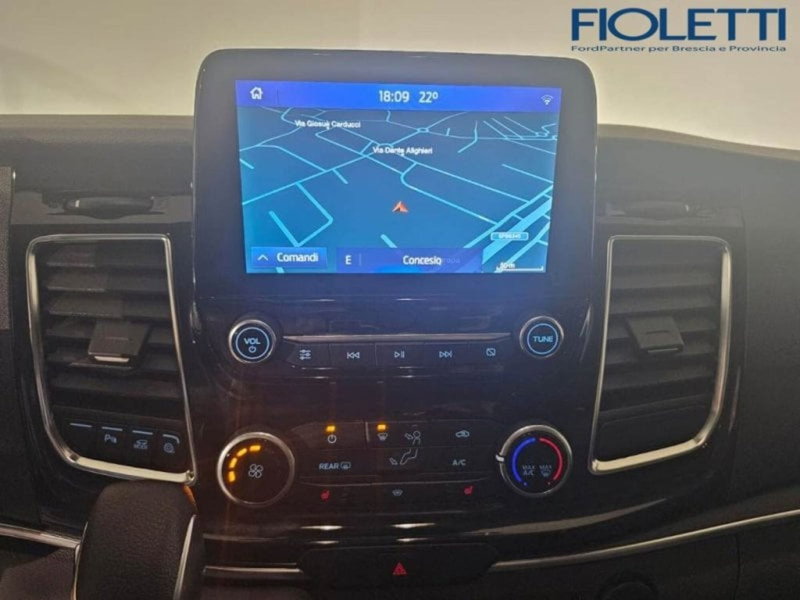 Ford Tourneo Custom usata a Brescia (10)