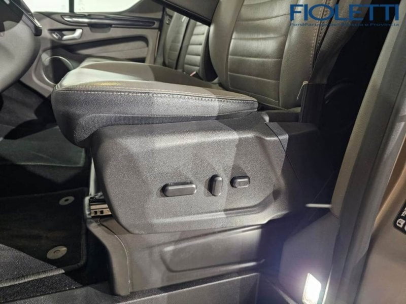 Ford Tourneo Custom usata a Brescia (12)