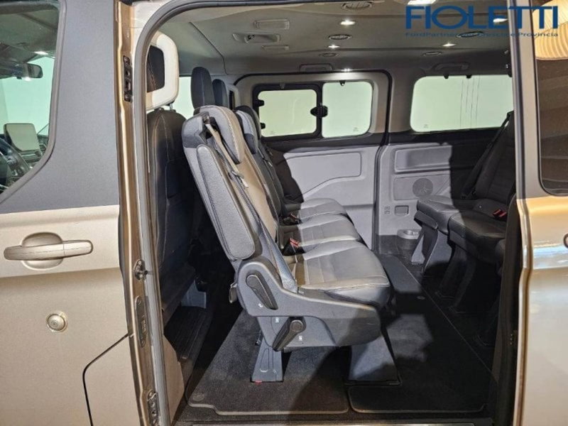Ford Tourneo Custom usata a Brescia (13)