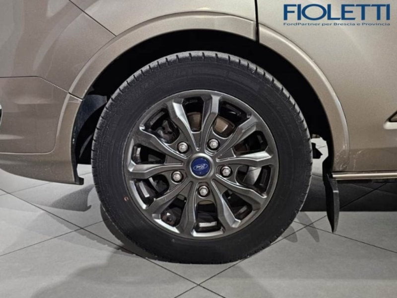 Ford Tourneo Custom usata a Brescia (14)