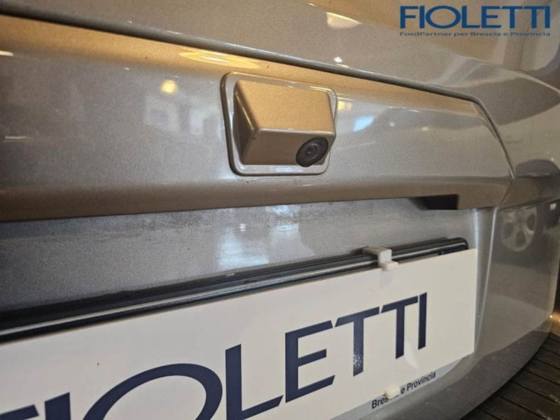 Ford Tourneo Custom usata a Brescia (15)