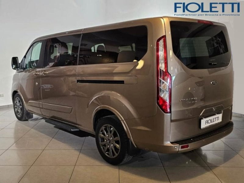 Ford Tourneo Custom usata a Brescia (2)