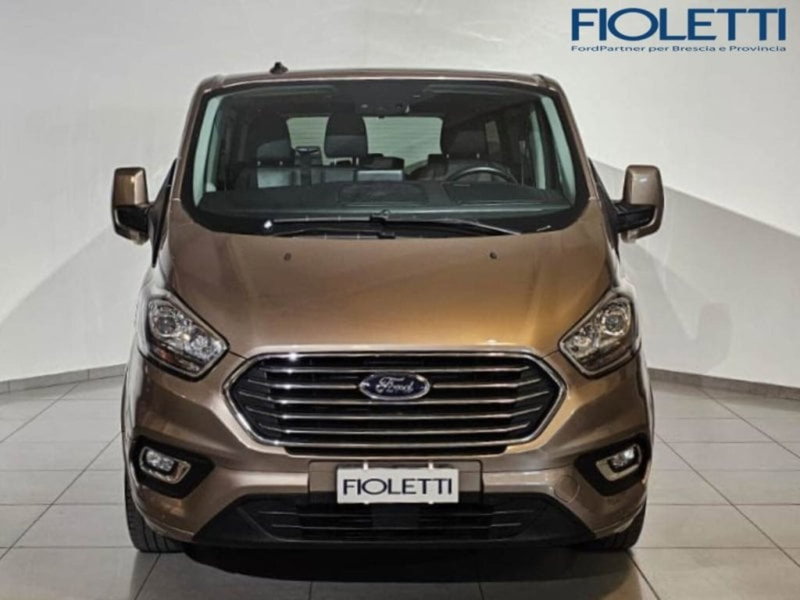 Ford Tourneo Custom usata a Brescia (3)