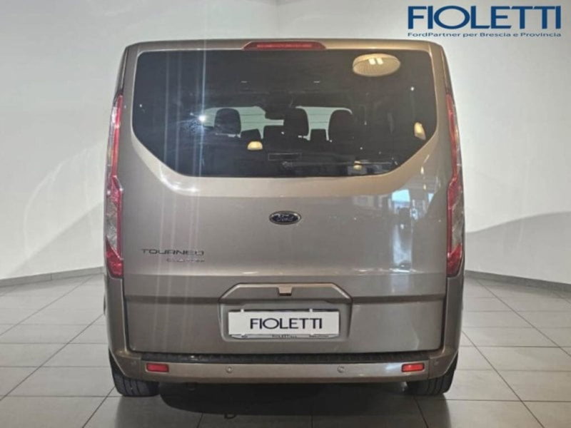Ford Tourneo Custom usata a Brescia (4)