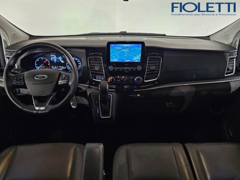 Ford Tourneo Custom usata a Brescia (5)