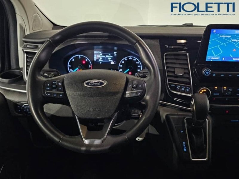 Ford Tourneo Custom usata a Brescia (6)