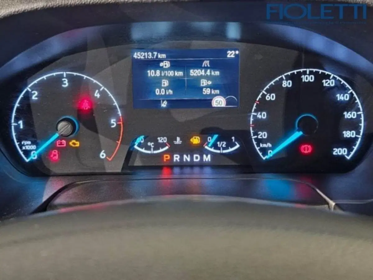 Ford Tourneo Custom usata a Brescia (7)