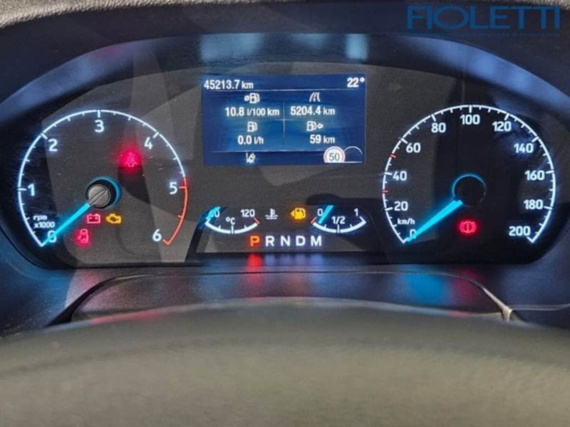 Ford Tourneo Custom usata a Brescia (7)