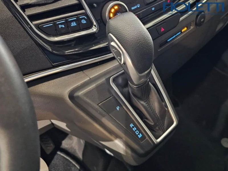 Ford Tourneo Custom usata a Brescia (8)