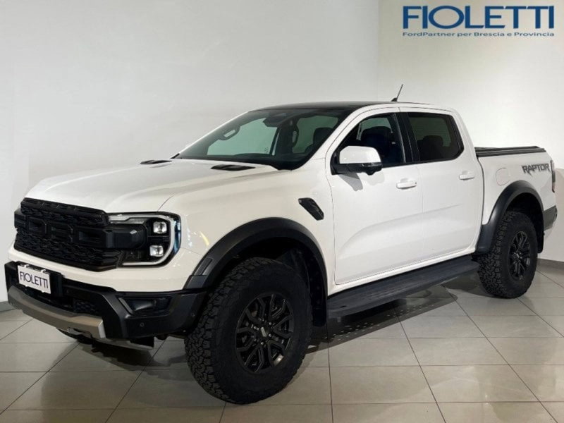 Ford Ranger Pick-up usata a Brescia