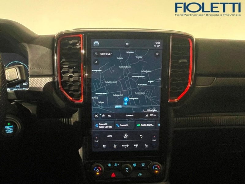 Ford Ranger Pick-up usata a Brescia (10)