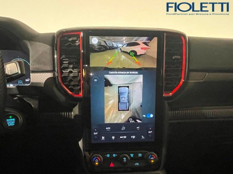 Ford Ranger Pick-up usata a Brescia (11)