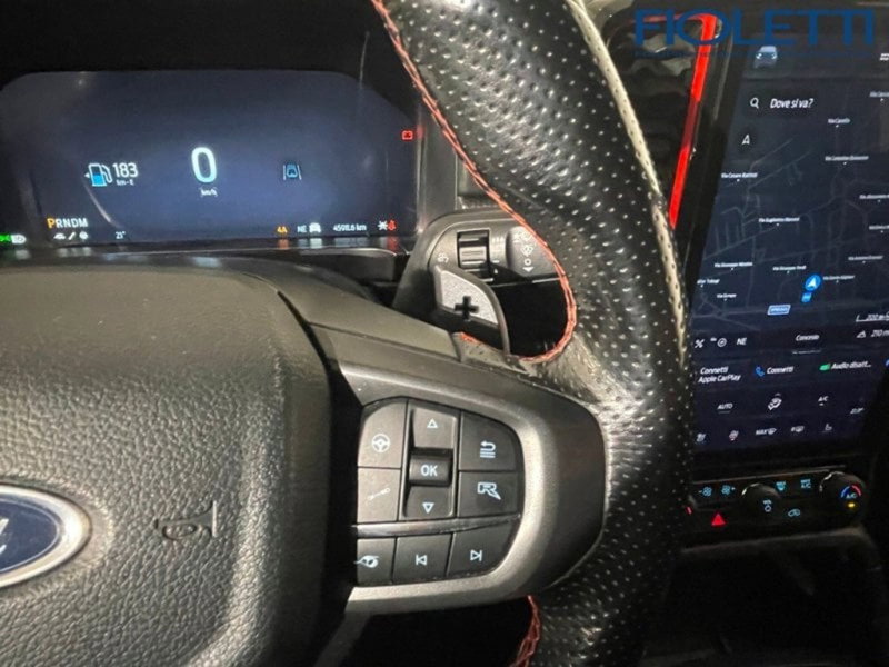 Ford Ranger Pick-up usata a Brescia (12)