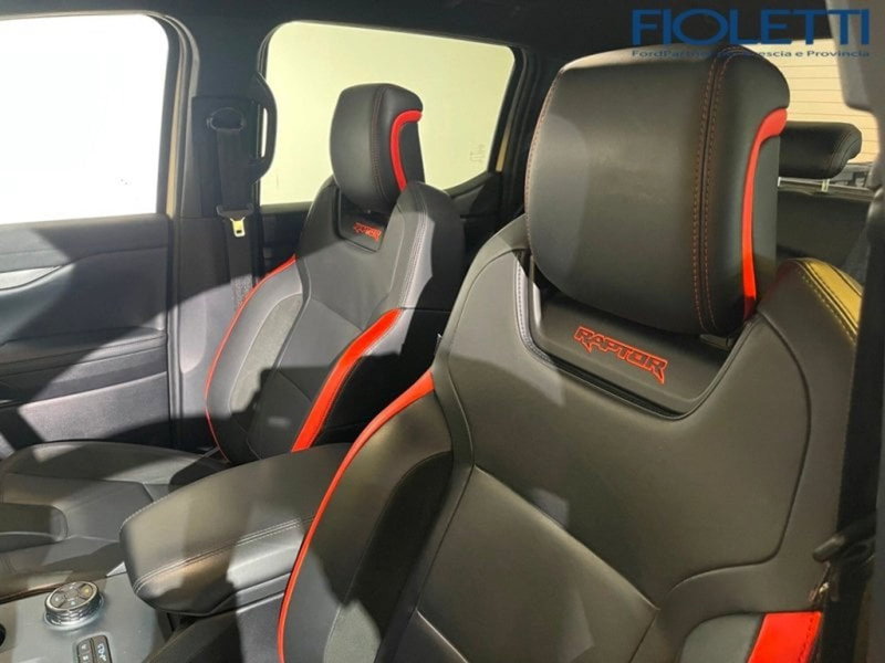 Ford Ranger Pick-up usata a Brescia (13)
