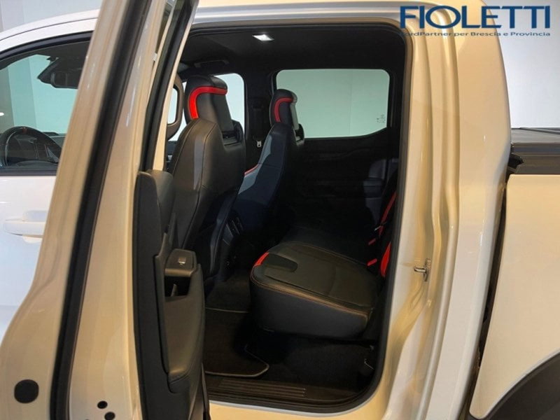 Ford Ranger Pick-up usata a Brescia (15)